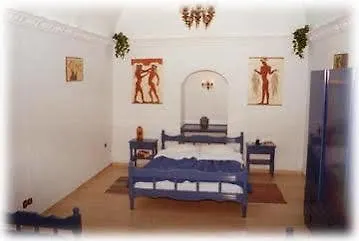 Scirocco Hotel Santorini Island